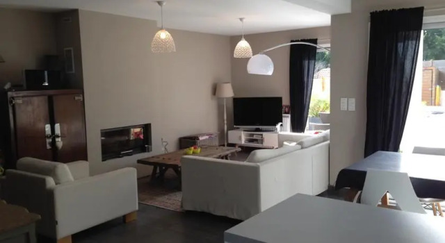 Maison Avec Piscine, Rezerwuj Hotel Rennes 