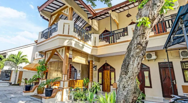 OYO 91261 Cita Suraya Homestay, Boek Hotel Tamansari Indonesië