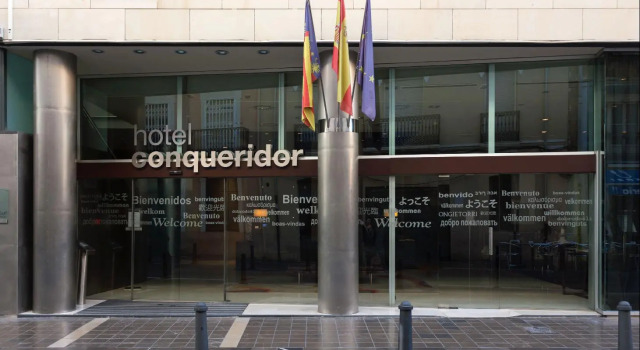 Hotel Conqueridor