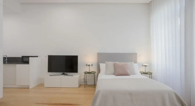 Liiiving In Porto | Downtown Luxury Apartments, Забронировать Апартаменты/квартира Cedofeita / Santo Ildefonso / Se / Miragaia / Sao Nicolau e Vitoria Порту, рядом с Lapa Metro Station