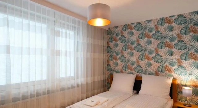 Апартаменты Sun&Sport Apartament ATENA w super lokalizacji plus ogródek z widokiem