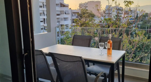 Апартаменты Deluxe 10 Apartments & Suites Athens