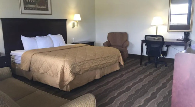 Номер Standard Budget Inn - Farmington