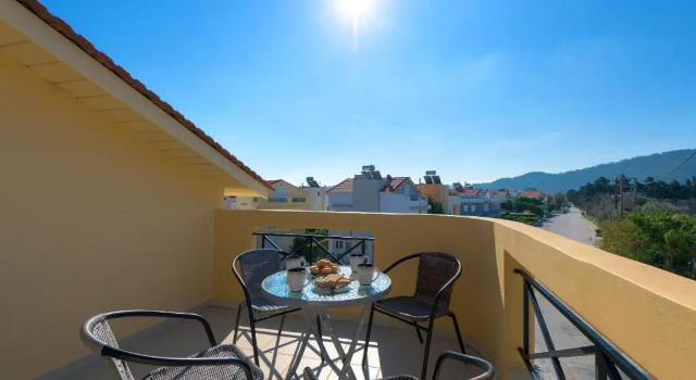 Вилла La Maisonette - 4 bedroom villa near the beach