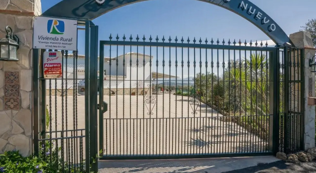 Villa With 5 Bedrooms in Archidona, With Wonderful Mountain View, Priv, Забронировать Вилла Виллы провинции Малаги, Вилла