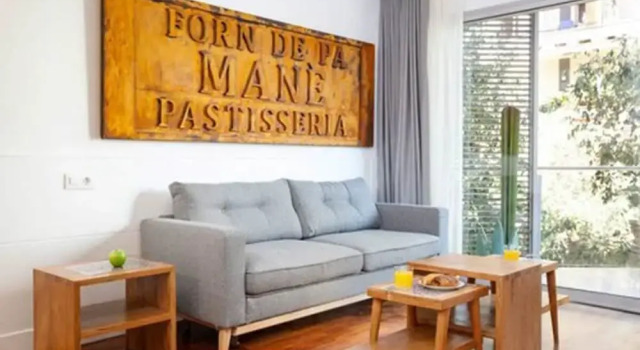 Enjoybcn Paris Apartment, Забронировать Апартаменты/квартира Отели Барселоны с завтраком, рядом с Музей и научный центр спорта им. доктора Мельсиора Колета, Завтраки