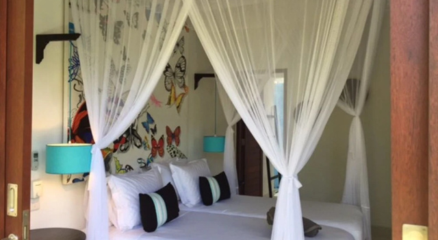 Villa Kuda Sambrani, Rezervovat Vila Chaty v Bali, Chalupa