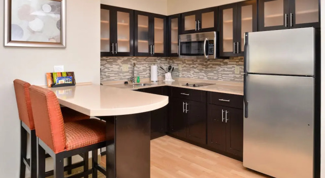 Номер Standard c 1 комнатой Staybridge Suites San Antonio Lackland AFB Area by IHG
