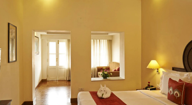 Club Mahindra Derby Green, Ooty, Забронировать Отель СПА-отели штата Тамилнада, SPA-услуги