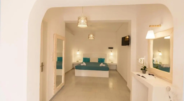 Двухместный номер Standard Sfiga Villas