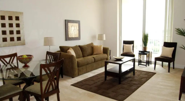Люкс Dadeland Towers by Miami Vacations
