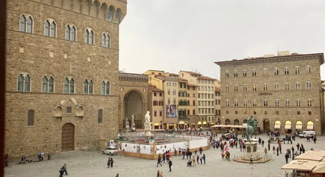 Номер Superior Boutique Hotel In Piazza Della Signoria