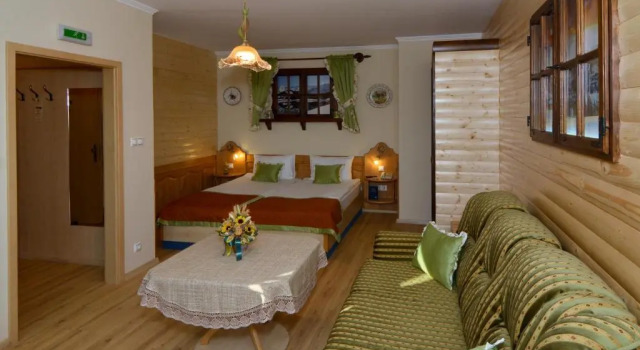 Номер Standard Hotel Villa Classica