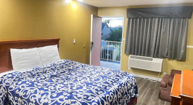 Номер Standard SimpleStay Suites - Downtown San Bernardino