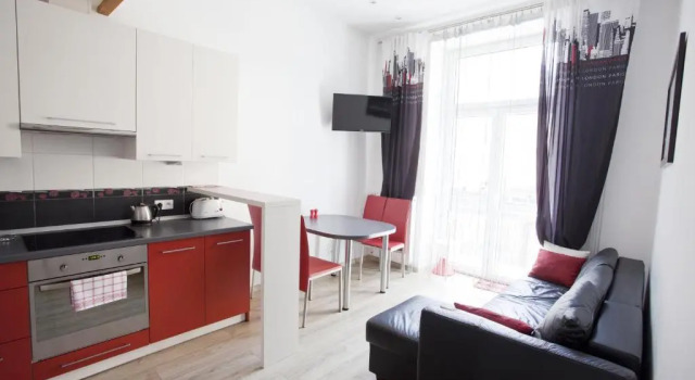 Апартаменты Rent-Apart City Center Lodz