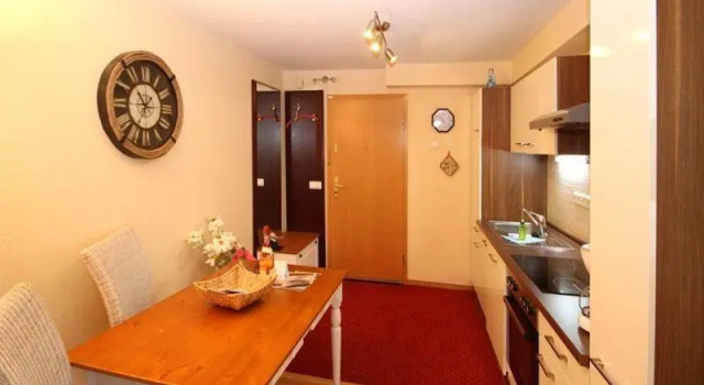 Residenz-Ostseewind-Wohnung-6-9875, Забронировать Апартаменты/квартира Отели Кюлунгсборн с парковкой, рядом с Pier, Парковка