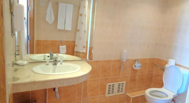 Двухместный номер Standard с видом на парк Hotel Rеgina - Golden Sands All Inclusive