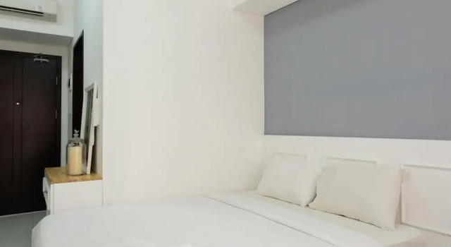 Habitación Estándar Best Price Studio at Casa De Parco Apartment