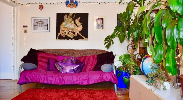 Quirky Brighton Seafront Home, Rezervasyon Otel Hove East Sussex