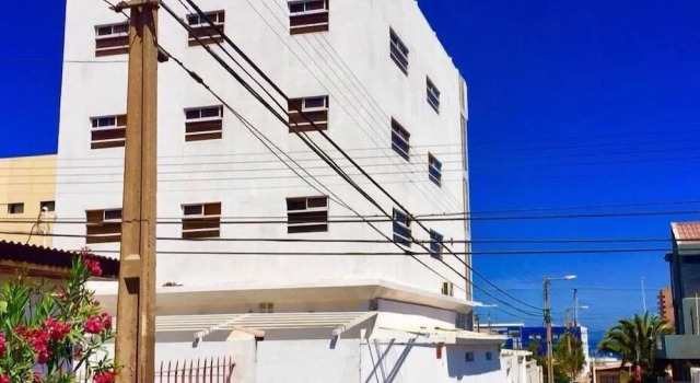 Apart Hotel Torre Zen, Prenota Hotel Hotel a Antofagasta Region con parcheggio, Parcheggio