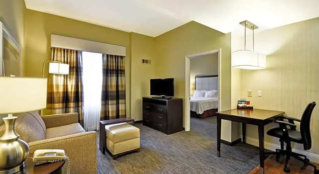 Номер Premium Homewood Suites by Hilton Augusta