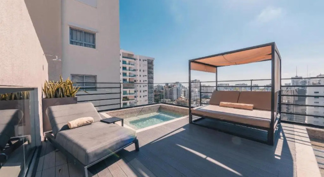 Апартаменты Fully Serviced Apartment at Regatta Living - 9F