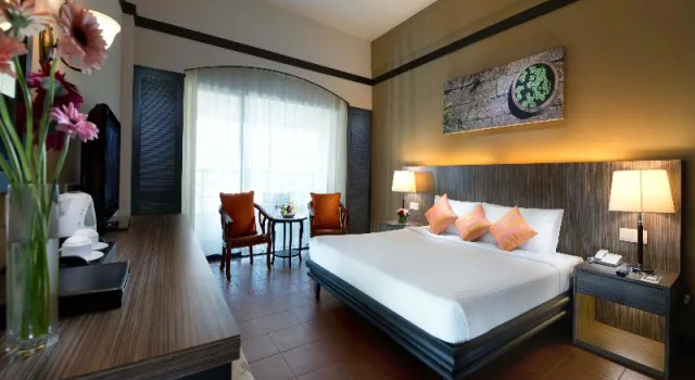 Номер Standard Swiss-Grand Beach Resort Kuantan - Newly Upgraded 5-Star