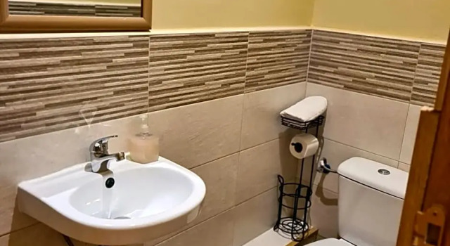Одноместный номер Standard Hostal Oporto