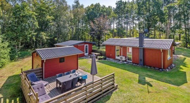 "Harthe" - 800m from the sea in NE Jutland, Rezerwuj Hotel Laeso Island Dania