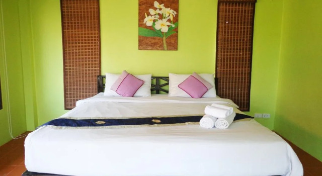 Pranburi Noy Resort