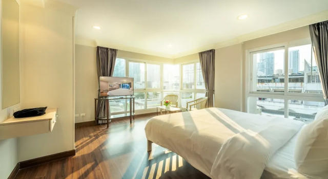 Номер Executive Le Grande City Pratunam