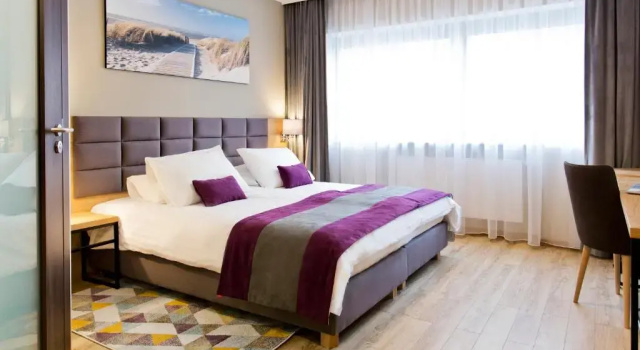 Одноместный номер Standard Hotel CONRAD Comfort