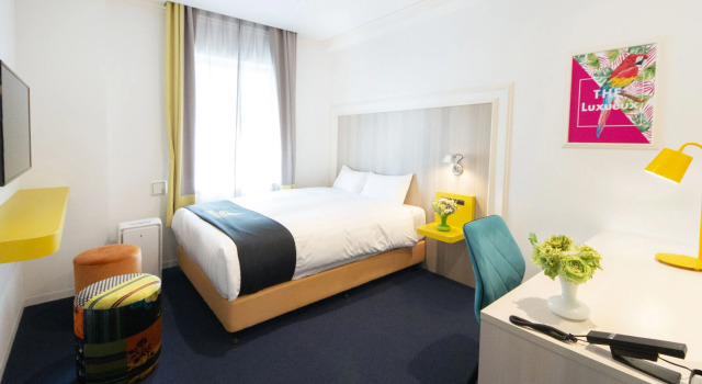 Одноместный номер Standard Grand Park Hotel The Luxueux Minami Kashiwa