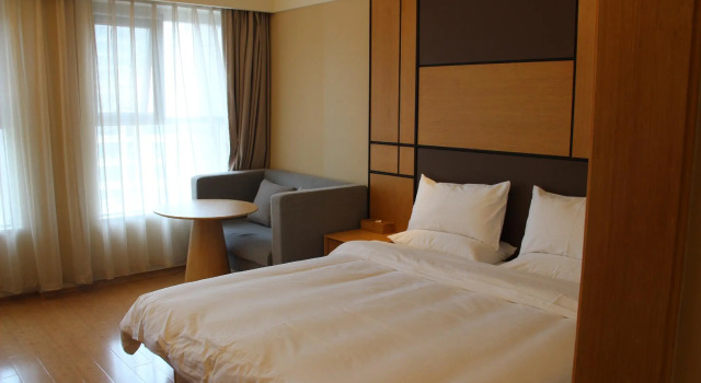 Номер Superior Ji Hotel Lianyungang Municipal Government