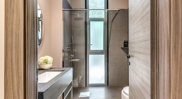 Standard Dreier Zimmer Parioli Cube Hotel