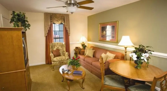 Номер Standard Club Wyndham Kingsgate
