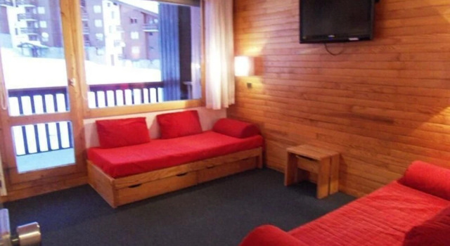 Belle Plagne Two-Roomed Divisible Apartment for 6 People of 35 Mâ² Ag331, Prenota Appartamento Belle Plagne 