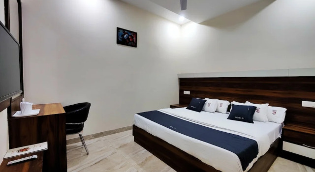 Номер Standard Hotel 21 Chandigarh
