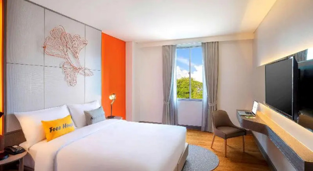 Люкс Standard ibis Styles Siem Reap