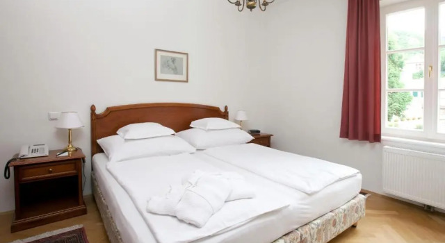 Люкс Hotel Richard Löwenherz