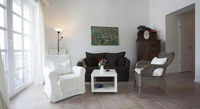 Апартаменты Residenz am Balmer See - FeWo 25