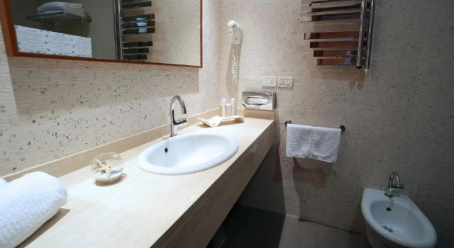 Четырёхместный номер Standard Hotel San Rocco