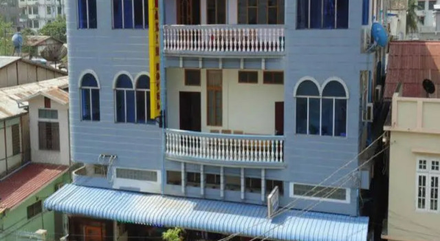 Mya Tha Zin Hotel, Rezervați Hotel Mandalay Myanmar, aproape de Mandalay Palace