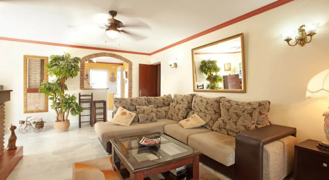 Vistamar Beach Villa Marbella