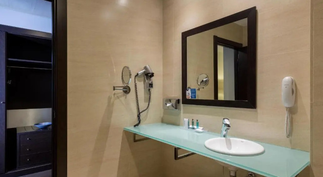 Номер Standard LCB Hotel Fuenlabrada