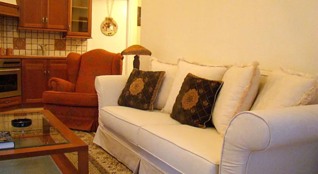 Апартаменты Litochoro Apartments