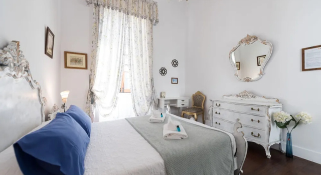 Двухместный номер Standard с балконом Casa Cinzia
