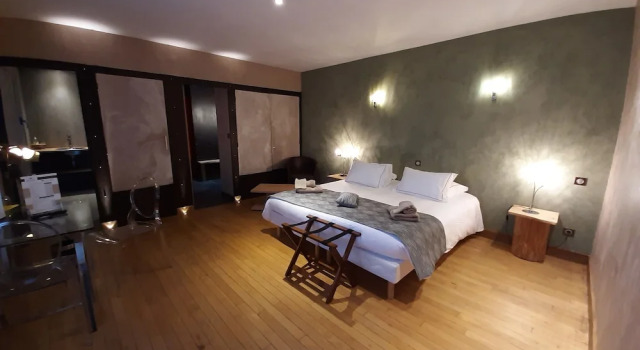 Студия Le Clos du Bois Joli