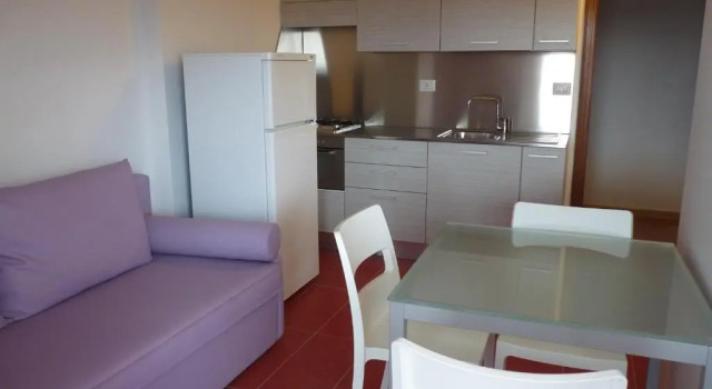Студия Hotel Residenza Giardino