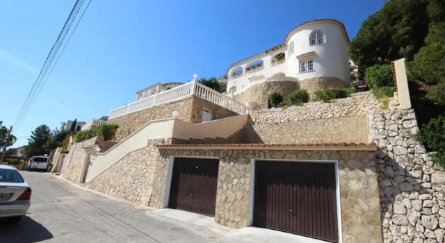 Villa Maryvilla 2808, Varaa Villa Calpe Costa Blanca